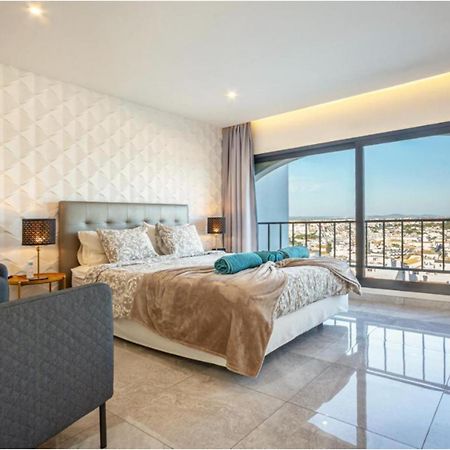 Infinito Penthouse Luxury Best Terrace Albufeira Exterior photo