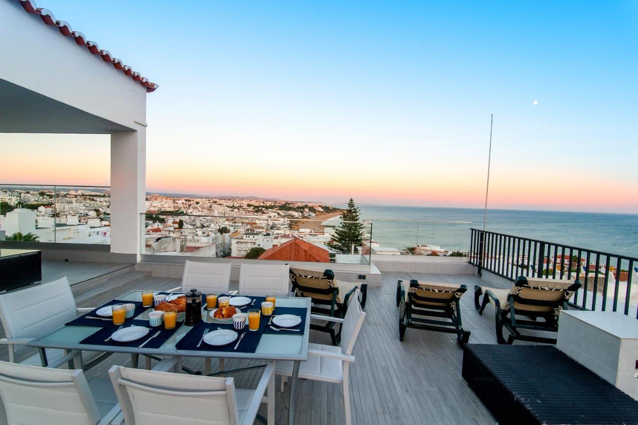 Infinito Penthouse Luxury Best Terrace Albufeira Exterior photo
