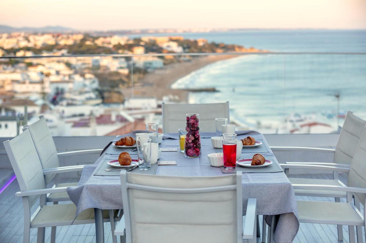 Infinito Penthouse Luxury Best Terrace Albufeira Exterior photo