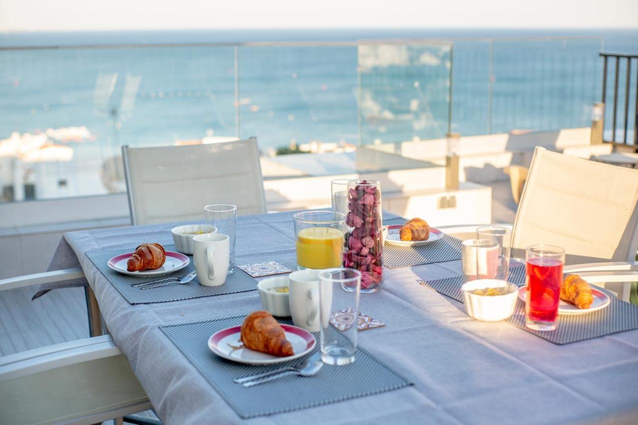 Infinito Penthouse Luxury Best Terrace Albufeira Exterior photo