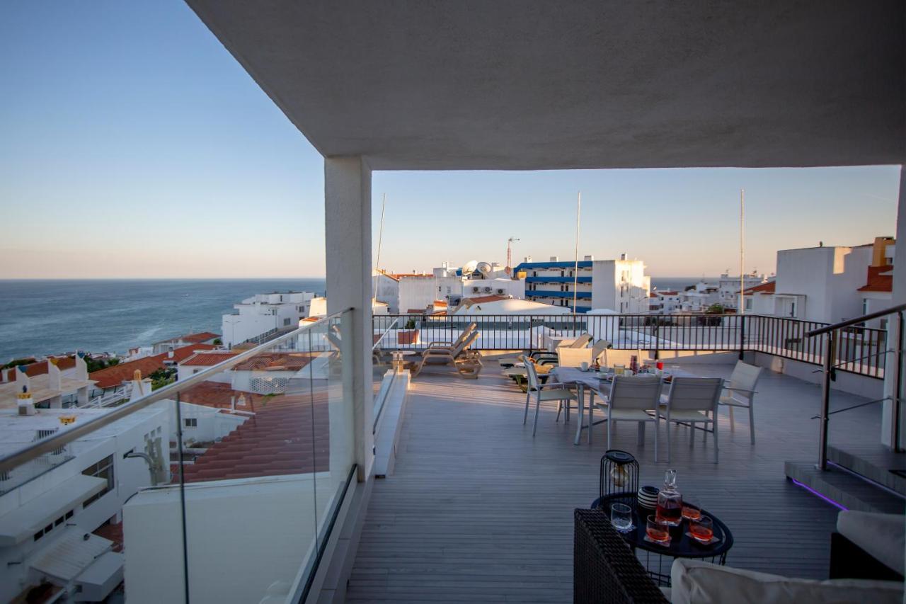 Infinito Penthouse Luxury Best Terrace Albufeira Exterior photo