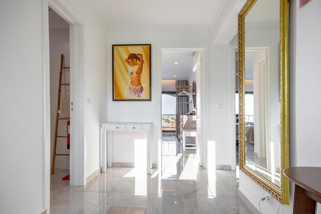 Infinito Penthouse Luxury Best Terrace Albufeira Exterior photo