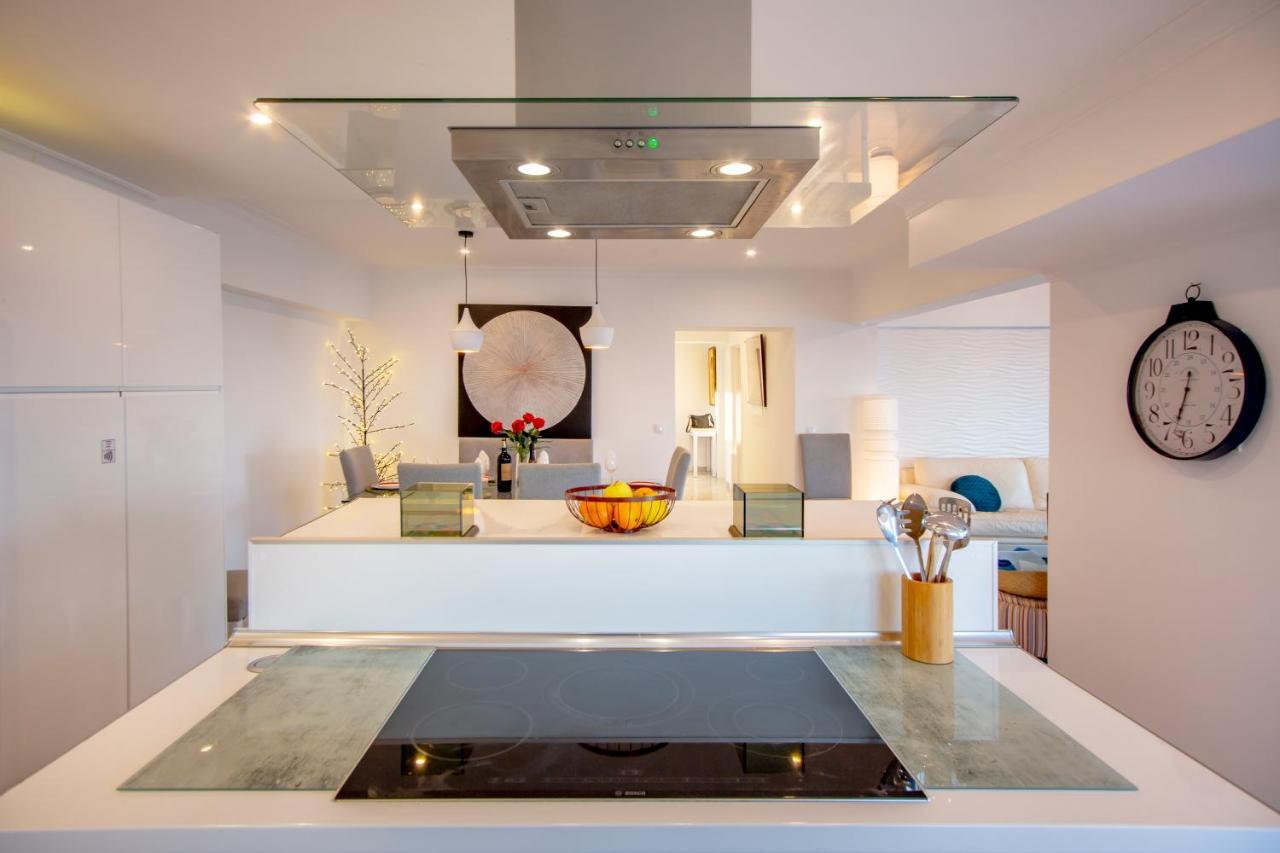 Infinito Penthouse Luxury Best Terrace Albufeira Exterior photo