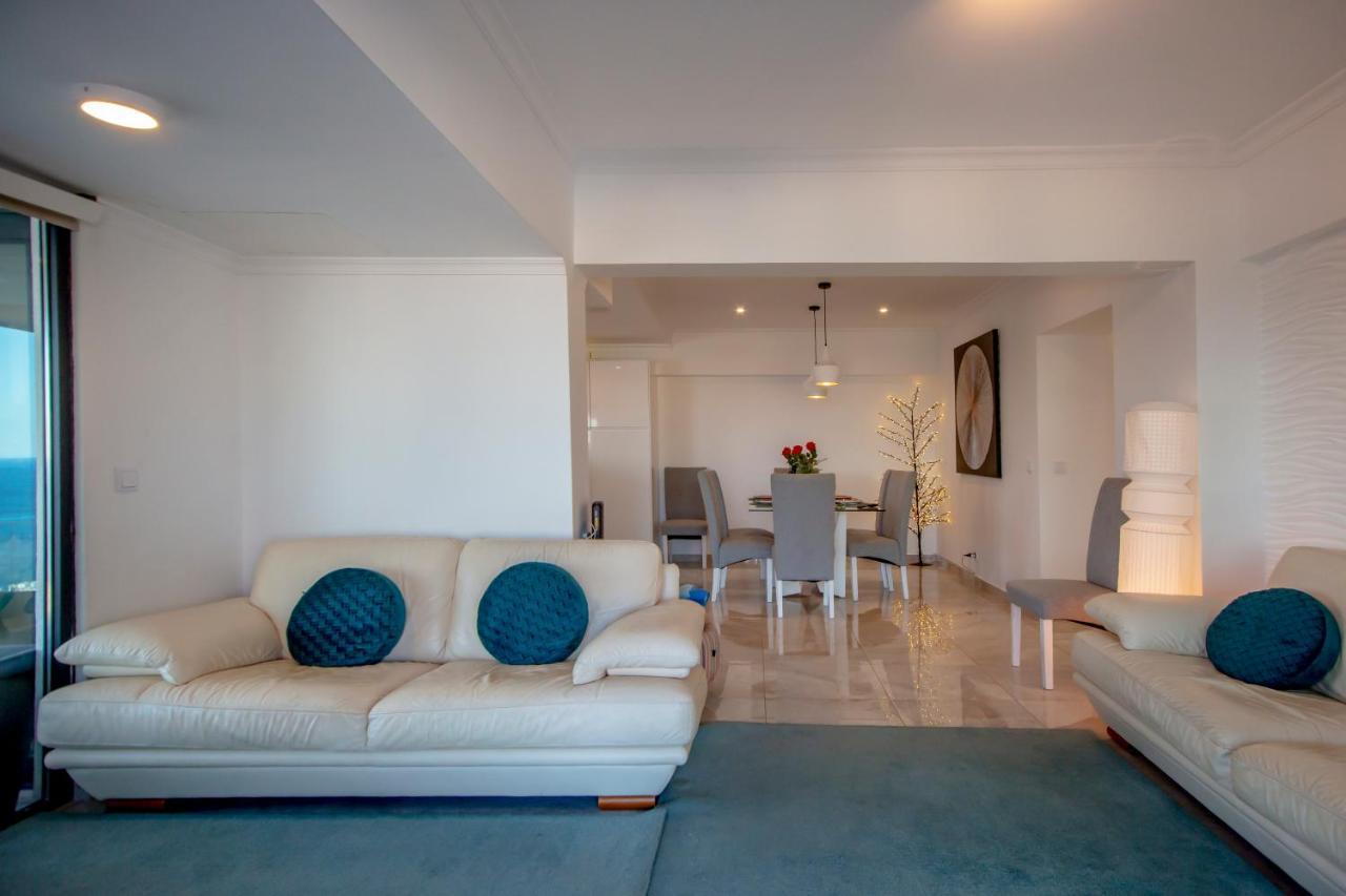 Infinito Penthouse Luxury Best Terrace Albufeira Exterior photo