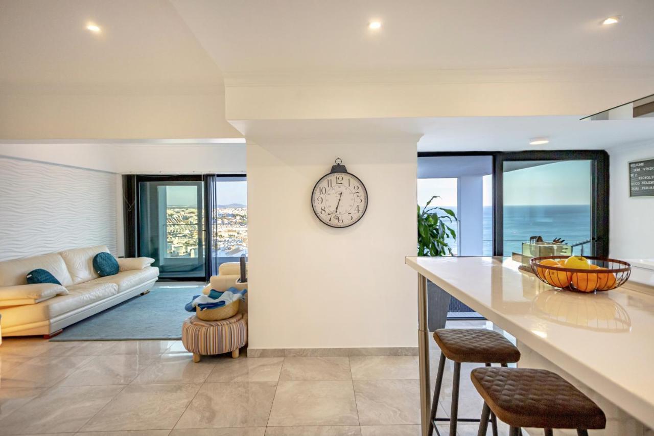 Infinito Penthouse Luxury Best Terrace Albufeira Exterior photo