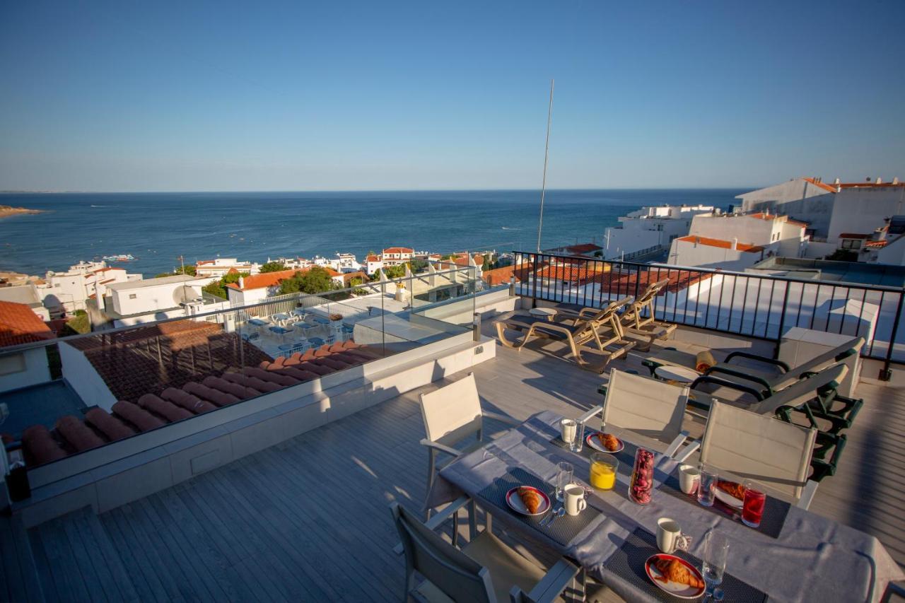 Infinito Penthouse Luxury Best Terrace Albufeira Exterior photo