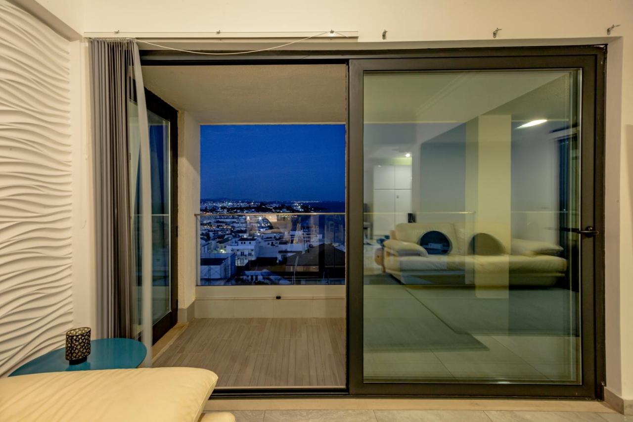 Infinito Penthouse Luxury Best Terrace Albufeira Exterior photo