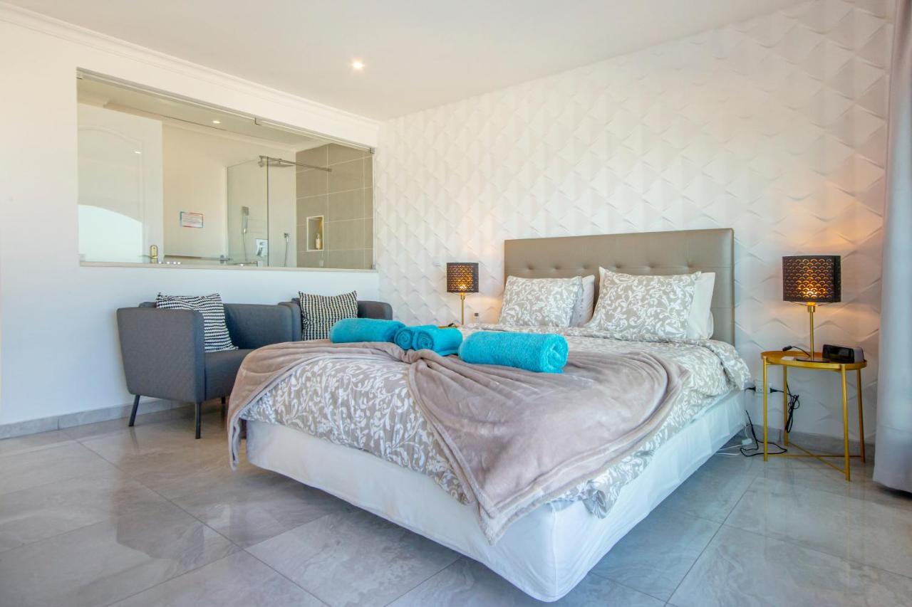 Infinito Penthouse Luxury Best Terrace Albufeira Exterior photo