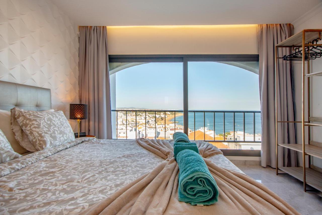Infinito Penthouse Luxury Best Terrace Albufeira Exterior photo