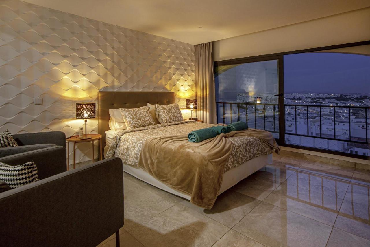 Infinito Penthouse Luxury Best Terrace Albufeira Exterior photo