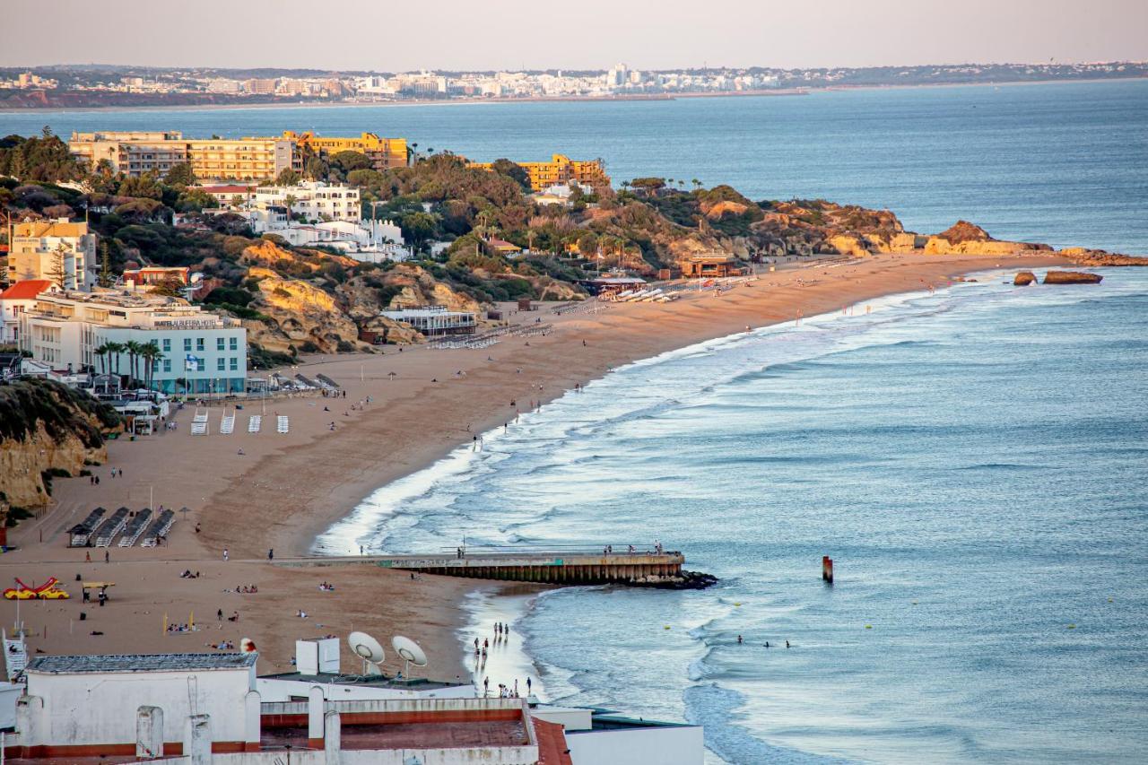 Infinito Penthouse Luxury Best Terrace Albufeira Exterior photo