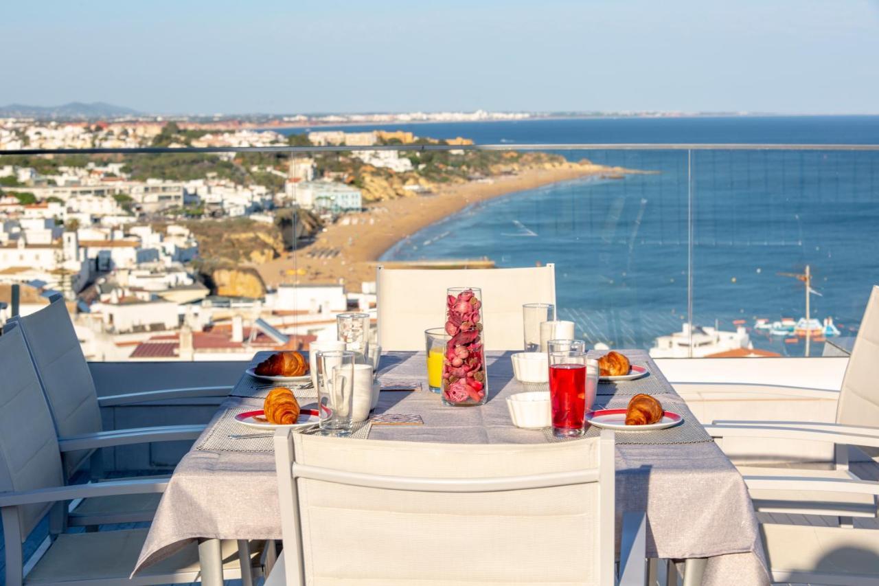 Infinito Penthouse Luxury Best Terrace Albufeira Exterior photo