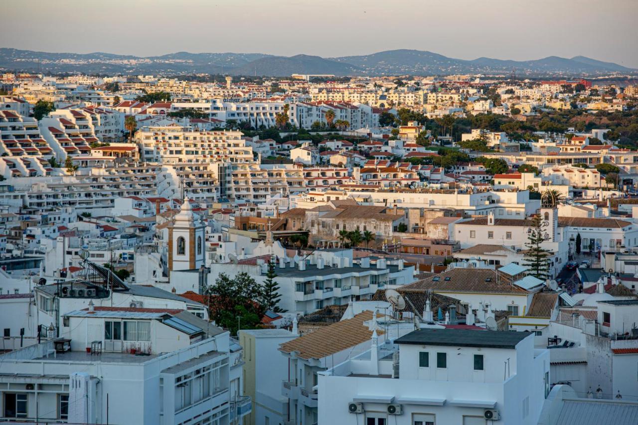 Infinito Penthouse Luxury Best Terrace Albufeira Exterior photo