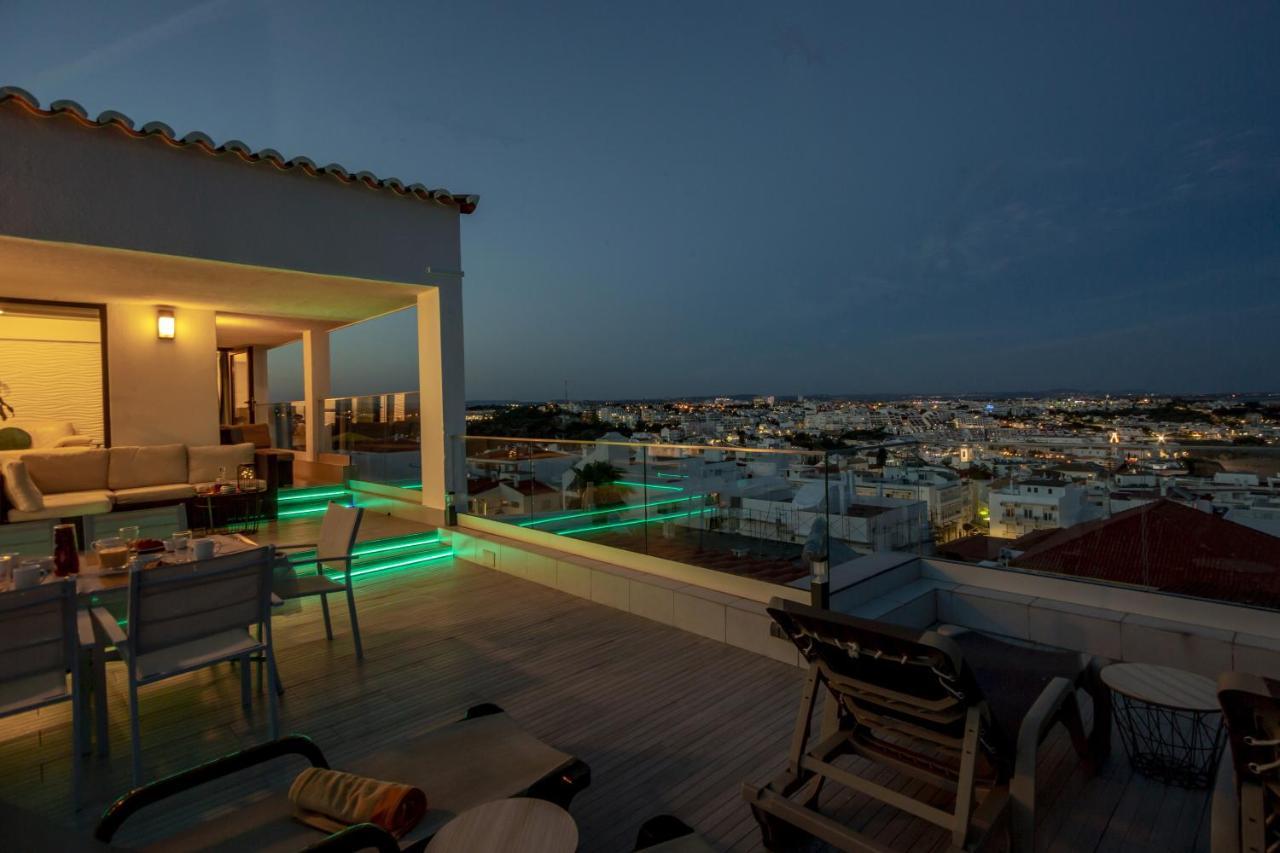 Infinito Penthouse Luxury Best Terrace Albufeira Exterior photo
