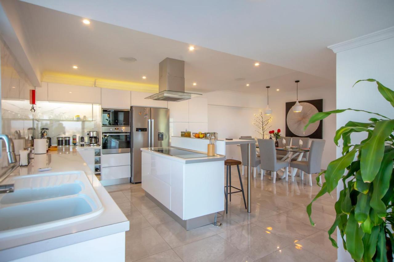 Infinito Penthouse Luxury Best Terrace Albufeira Exterior photo