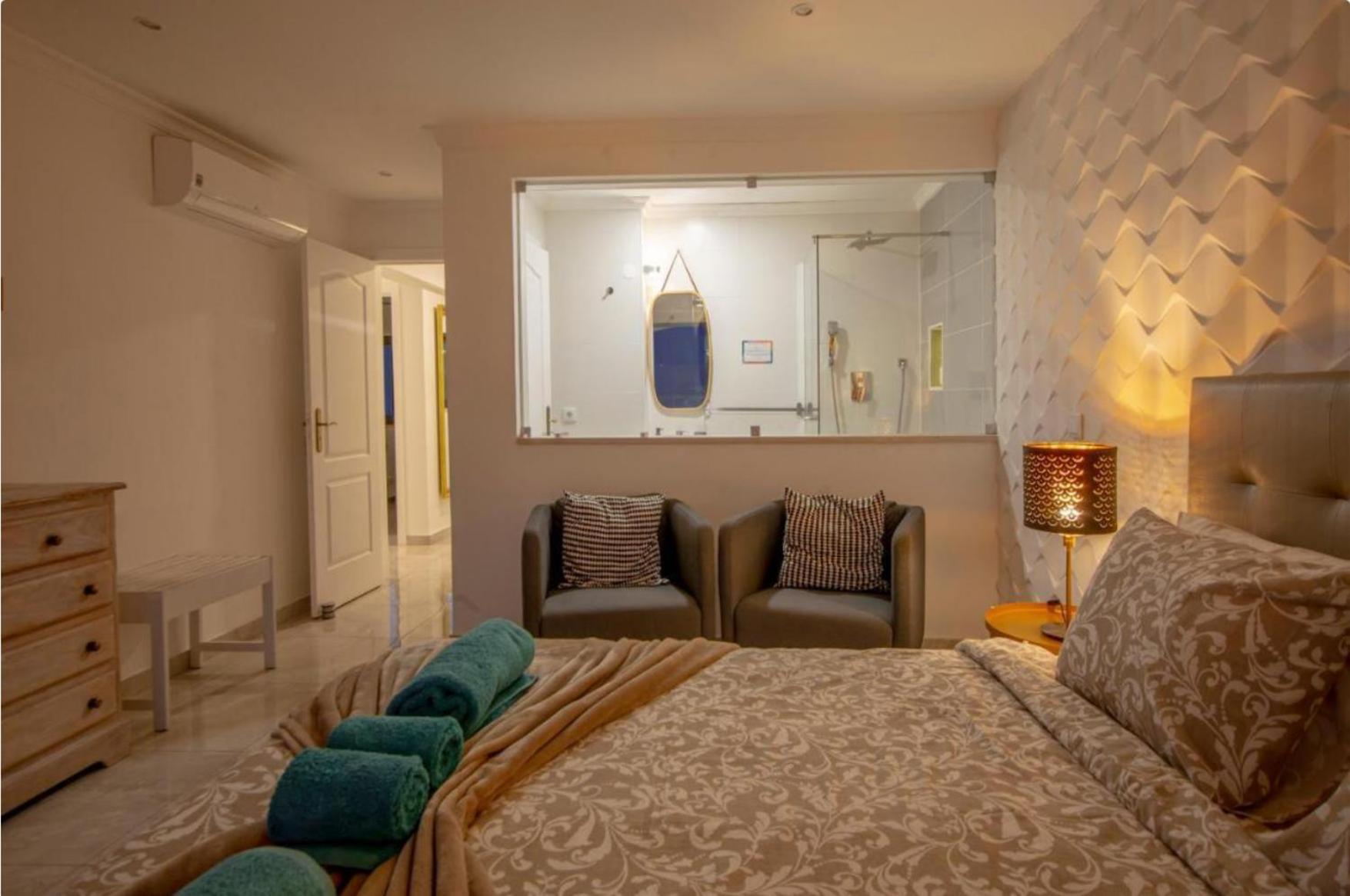 Infinito Penthouse Luxury Best Terrace Albufeira Exterior photo